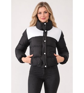 Z9649 DEWBERRY BAYAN MONT-SİYAH-BEYAZ-2