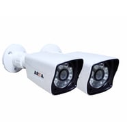 1000 TVL 6 ATOM LED 2 ADET UYGUN ANALOG GÜVENLİK KAMERASI