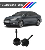 Seat Toledo 1.6 Diesel Yağ Filtre Kapağı Yan Sanayi 2013 - 2017