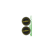 Bajaj Pulsar Uyumlu 4 Koruma Takozu İkili Damla Sticker