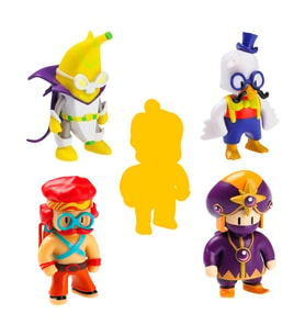 Stumble Guys Mythic Seri 5'li Figür Set Model 2