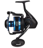Okuma Azores ZXP-8000 (Low Speed ) 6+1 bb Olta Makinesi (Renksiz)