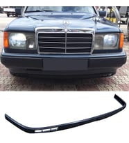 Mercedes W214 Lgn Tip V1 Ön Lip Mat Siyah