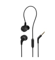 JBL Endurance Run2 IPX5 Kablolu Kulaklık  -Siyah-