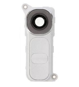 LG G4 Kamera Lens Camı Beyaz