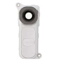 LG G4 Kamera Lens Camı Beyaz