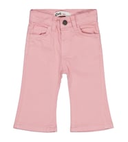 Civil Baby Flara Fit 6-18 Ay Pantolon - Pembe