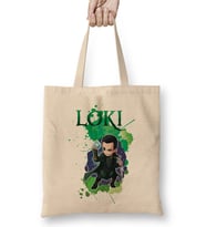 Marvel Loki Bez Çanta Uzun Saplı