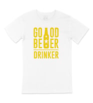 Good Beer Drinker Tişört
