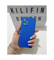 Xiaomi Redmi Note 12 (5G) Silikon Kılıf Modeli
