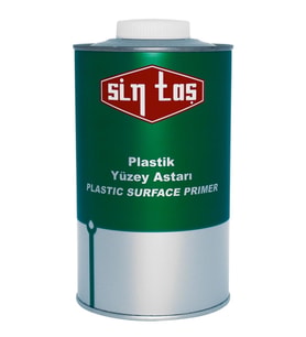 SİNTAŞ 115 PLASTİK ASTAR 1/1 (Çok Renkli)