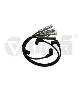 06A905409P Buji Kablo Set - Golf 4-Bora-Octavia-Toledo-A3-1.6 Lt.-Bfq-Avu-Bse