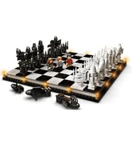 LEGO Harry Potter 76392 Hogwarts Büyücü Satrancı (876 Parça)