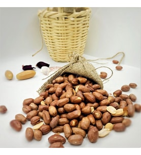 Yer Fıstığı Tuzsuz ( 500 gr )