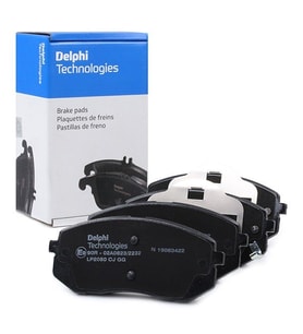 ÖN FREN BALATASI HYUNDAI TUCSON 2015-2020  KIA SPORTAGE 2011-2020 (Boş)