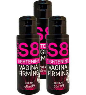 Stımul8 (S8) 3 Adet Genitalbölgesıkılaştırma Vajinakremi 60 ml Bayan