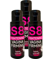 Stımul8 (S8) 3 Adet Genitalbölgesıkılaştırma Vajinakremi 60 ml Bayan