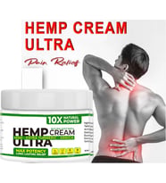 Louise Beauty - Hemp Cream Ultra 2 Adet 100ml