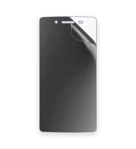 SChitec OPPO R823T Uyumlu Ön Yüzey Hayalet Privacy Hidrojel Ekran Koruyucu