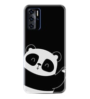 Reeder P13 Blue 2021 Kılıf Silikon Desen Özel Seri Bay Bay Panda 1784