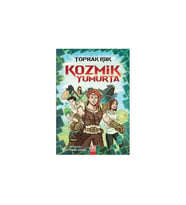 Kozmik Yumurta Toprak Işık Altın Yayınları