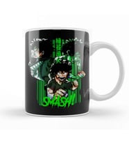 Midoriya Izuku Smash Kupa Bardak Porselen