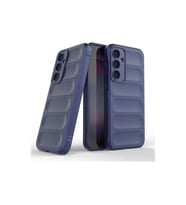 Samsung Galaxy A26 Kılıf Optimum Silikon - Lacivert