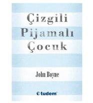 Tudem - Çizgili Pijamalı Çocuk John Boyne