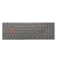 Acer Nitro 5 NG-AN515-51 Klavye Işıklı Kırmızı Tuş