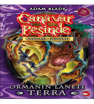 Canavar Peşinde 35 - Ormanın Laneti Terra