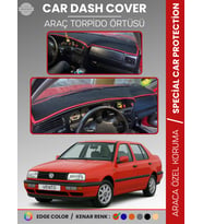 VOLKSWAGEN VENTO (1992-1998) Torpido Örtüsü Ön Göğüs Koruma Torpido Koruma Tam Uyum Araca Özel