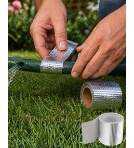 96Mm Su Kaçak Önleyici Tamir Bandı 2 Metre Güçlü Yapışkanlı Onarım Bandı
