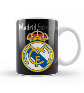 Real Madrid Fc Kupa Bardak Porselen