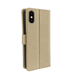 İphone Xs S Kapaklı - Gold