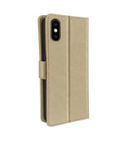 İphone Xs S Kapaklı - Gold