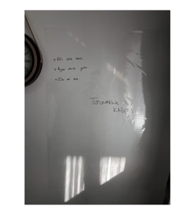 Kendinden Yapışkanlı Şeffaf Tahta Filmi - 2 Metre x 60 cm