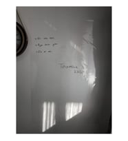 Kendinden Yapışkanlı Şeffaf Tahta Filmi - 2 Metre x 60 cm
