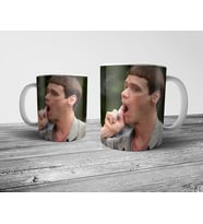 Pixxa Jim Carrey Kupa Bardak Model 6