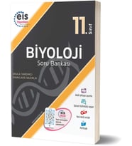 11. Sınıf Soru Bankası - Biyoloji