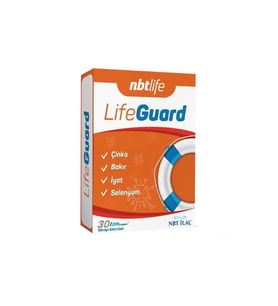 Life Guard Takviye Edici Gıda 30 Kapsül