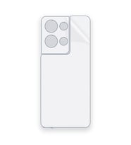 SChitec OPPO Reno8 Pro(china) Uyumlu Arka Yüzey Hidrojel Koruyucu Film