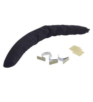 REMO HK-MUFF-22 Bas Davul Susturucusu (22")  Standart Kick Boyu İçin Muffler
