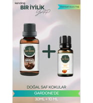 Çikolata 30 ML + Bal 10 ML ( Oda Kokusu Aroma Terapi Buhurdanlık / Difüzör Yağı ) Set 2 Adet