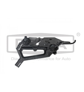 1Z0941339 Far Tespit Plakası Sol - Octavia 2004-2012