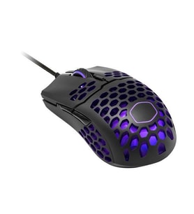 Cooler Master MM711 60 Gr RGB Kablolu Gaming Mouse Mat Siyah - Teşhir