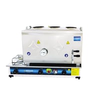Mizan 60 Lık Doğalgazlı 40 Litre 3 Demlikli Çay Kazanı