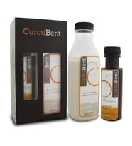 Curcubent Bentonit İçeren Takviye Edici Gıda 500 ml