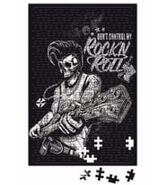 Rock and Roll Puzzle 240 Parça Yapboz