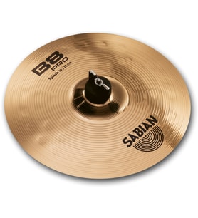 Sabian 31005B B8 Pro Splash Zil (10 İnç)  Parlak Bitiş - Klasik Splash Sesi - Hızlı