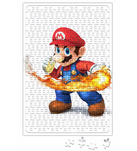 Mario Puzzle 240 Parça Yapboz